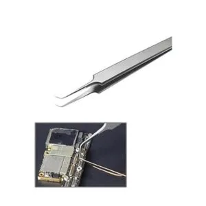 Pinzas ultra finas pinzas no magnéticas pinzas de punta_5