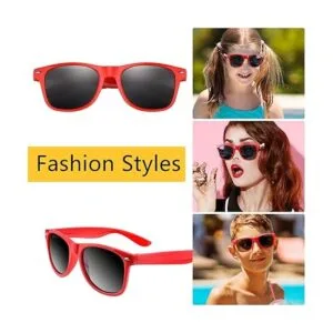 TUPARKA Paquete de 12 lentes de sol para fiesta juguetes_5