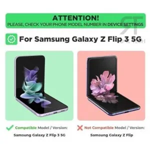 Rome Tech SMF711B Funda de teléfono con clip para_2