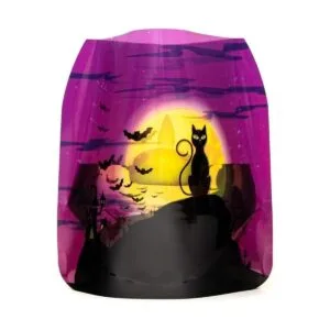 MODGY Paquete de 4 linternas luminarias Velas LED_1