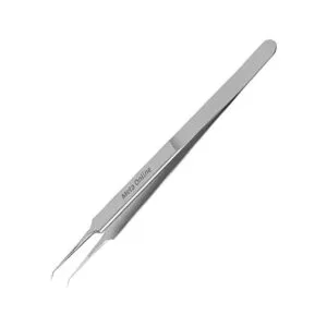 Pinzas ultra finas pinzas no magnéticas pinzas de punta_4