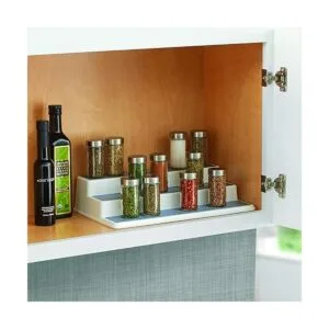 Copco organizador antideslizante de 3 niveles para_4