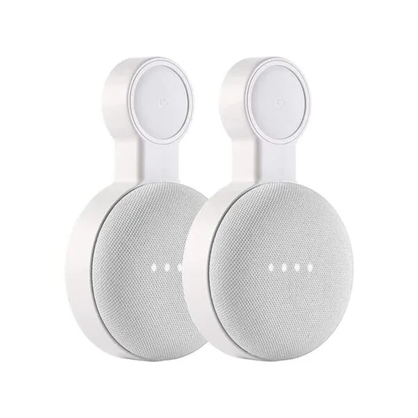 Soporte de pared para Google Nest Mini y Google Home Mini_1