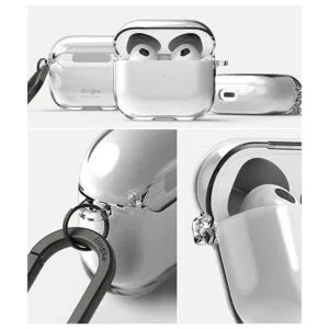 Ringke Bisagra compatible con AirPods 3 Funda de 3_6