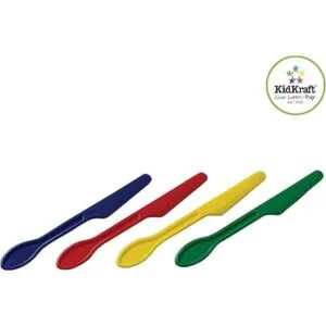 Juego de 27 piezas de utensilios de cocina para niños de_6