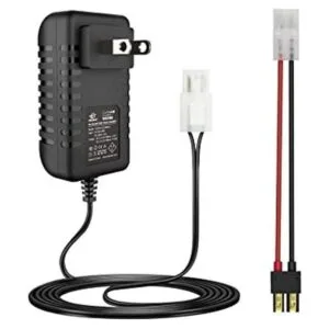 melasta Cargador de batería RC de 7.2 V 8.4 V 9.6 V_1