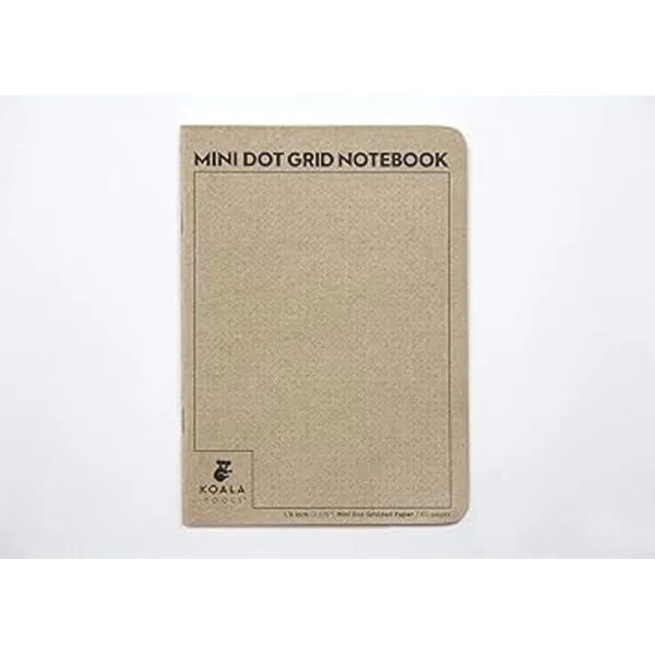 Koala Tools Cuaderno de balas Mini cuaderno de_3