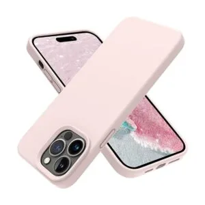 OTOFLY Funda diseñada para iPhone 14 Pro funda delgada de_1