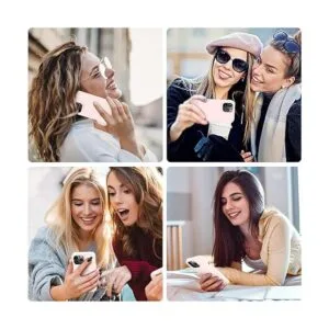 OTOFLY Funda diseñada para iPhone 14 Pro funda delgada de_2