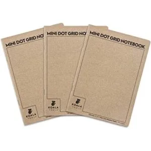 Koala Tools Cuaderno de balas Mini cuaderno de_1