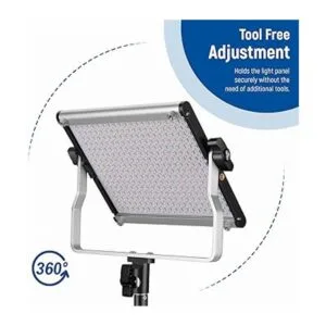 NEEWER Paquete de 4 perillas de tornillo adaptador de_5