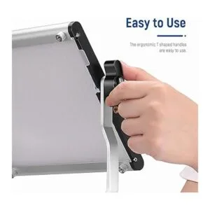 NEEWER Paquete de 4 perillas de tornillo adaptador de_6