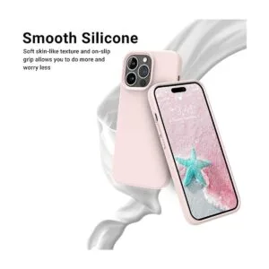 OTOFLY Funda diseñada para iPhone 14 Pro funda delgada de_3