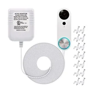 Adaptador de fuente de alimentación para timbre de 24 V_1