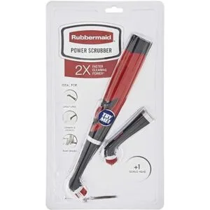 Rubbermaid Reveal Power Scrubber y cabezal de lechada para_2