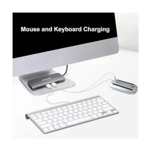 MOSISO Hub USBC adaptador multipuerto tipo C 6 en 1 a 65_5