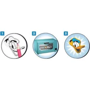 Just Play Disney Mickey Classic Kit de inmersión_4