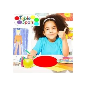 Nuevo tamaño más grande Los puntos de mesa originales_6