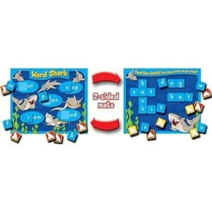 Teacher Created Resources Word Shark Juego de vocales_2