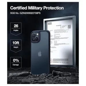 TORRAS Funda a prueba de golpes diseñada para iPhone 14_4