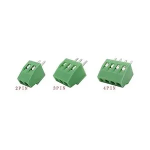 Molence 50 conectores de bloque de terminales de tornillo_4