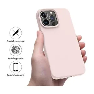 OTOFLY Funda diseñada para iPhone 14 Pro funda delgada de_5