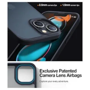 TORRAS Funda a prueba de golpes diseñada para iPhone 14_3