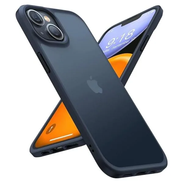 TORRAS Funda a prueba de golpes diseñada para iPhone 14_1