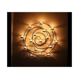 Topstone Velas LED con control remoto y temporizador_3