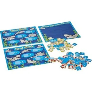 Teacher Created Resources Word Shark Juego de vocales_3