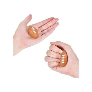 Paquete de 36 pelotas de fútbol para estrés mini bolas_2