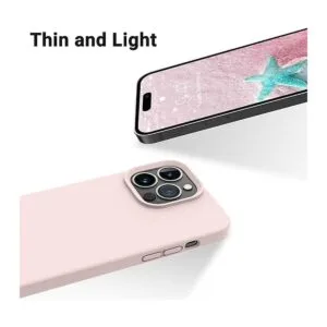 OTOFLY Funda diseñada para iPhone 14 Pro funda delgada de_4