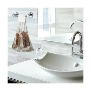 Toalla de mano de cocina de vaca escocesa 2 piezas súper_6