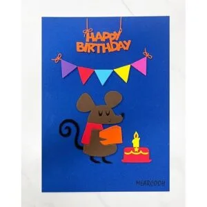 MEARCOOH Hojas de espuma de 9 x 12 pulgadas paquete de_6