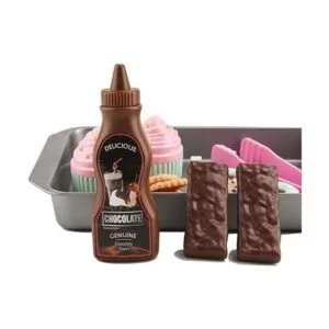 ELitao Juego de alimentos de juego para galletas comida_4