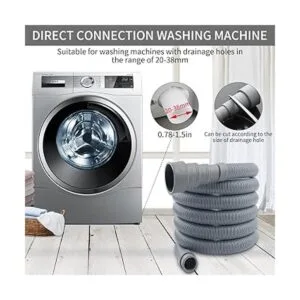 Extensión de manguera de drenaje para lavavajillas_4