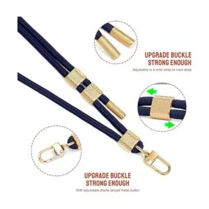 Lawonda Cordón universal para teléfono celular con cordón_3