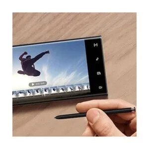 Paquete de 2 bolígrafos negros para Galaxy S22 Ultra S de_6