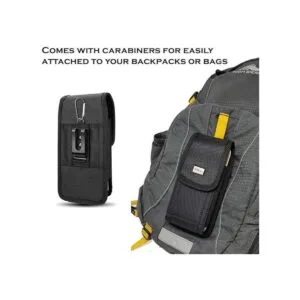 Funda de nailon resistente para OnePlus Nord N200 Nord_3