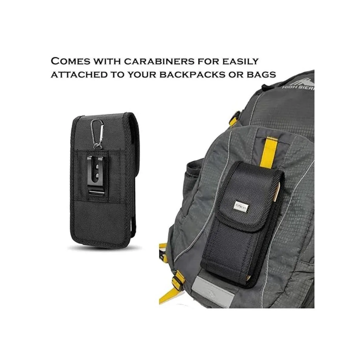 Funda de nailon resistente para OnePlus Nord N200 Nord_3