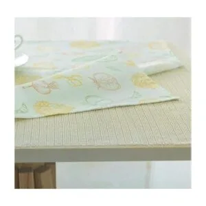 Xrrxy Alfombrilla antideslizante para mantel de PVC de 3 x_2