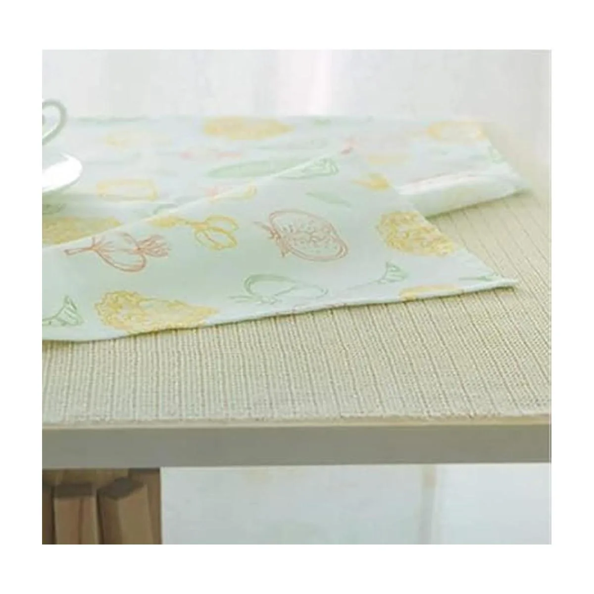 Xrrxy Alfombrilla antideslizante para mantel de PVC de 3 x_2