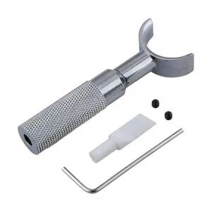 piel Handwork Tool Rotary cuchillo cuchillo de giro_2