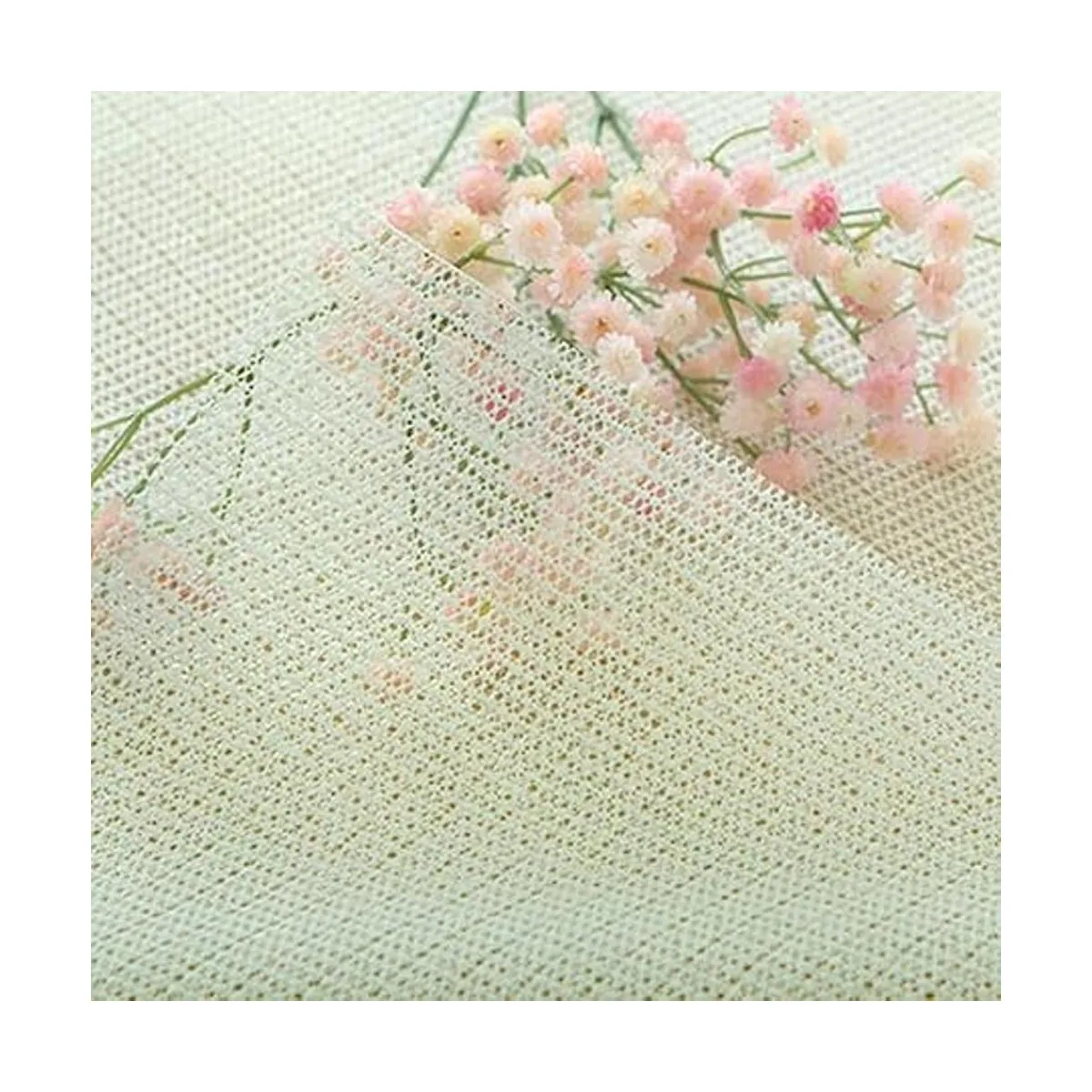 Xrrxy Alfombrilla antideslizante para mantel de PVC de 3 x_6