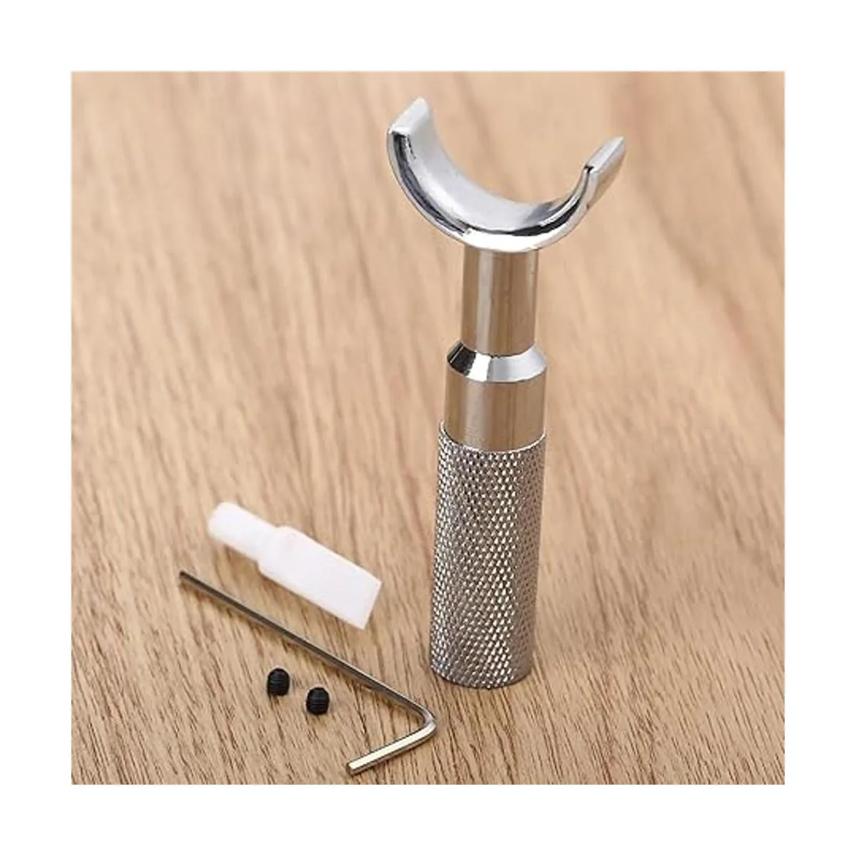 piel Handwork Tool Rotary cuchillo cuchillo de giro_7