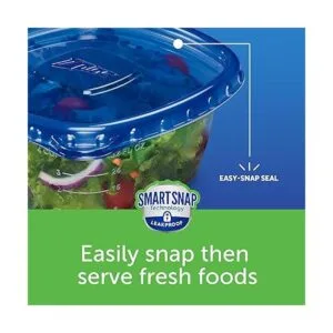Ziploc Recipientes de preparación de comidas reutilizables_6