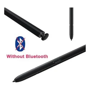 Paquete de 2 bolígrafos negros para Galaxy S22 Ultra S de_2