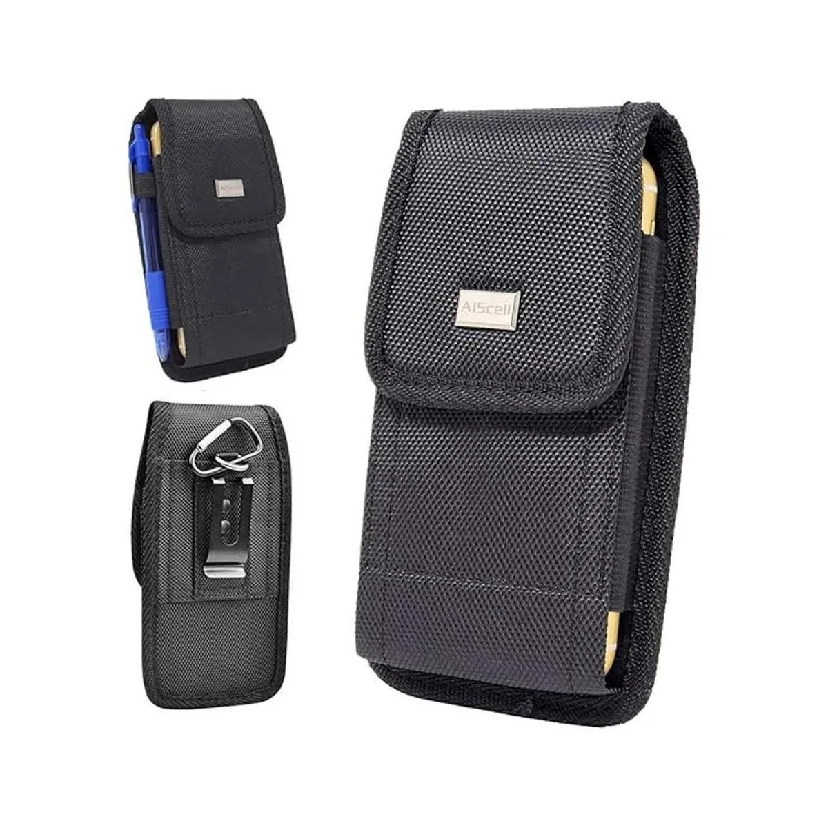 Funda de nailon resistente para OnePlus Nord N200 Nord_1