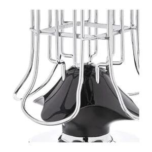 Prepara Vertuoso Carrusel de almacenamiento color negro_4