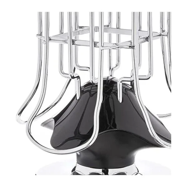 Prepara Vertuoso Carrusel de almacenamiento color negro_4